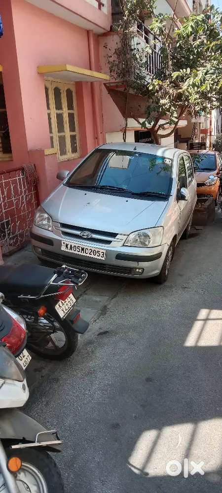 Hyundai Getz 5 Petrol Well Maintained And Good Conditions