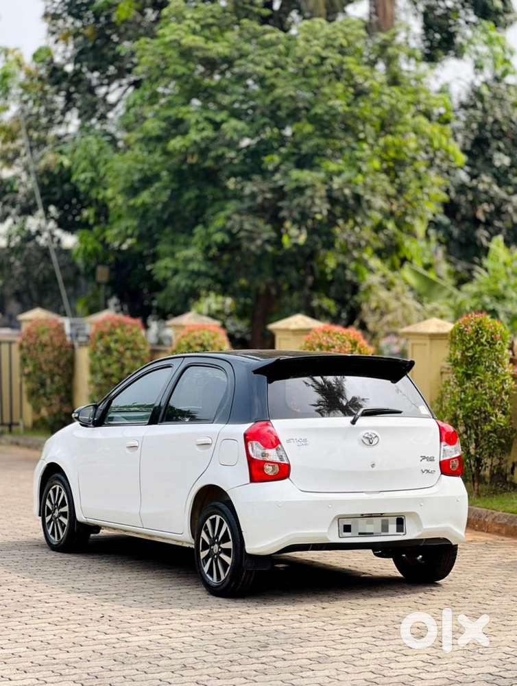 Toyota Etios Liva