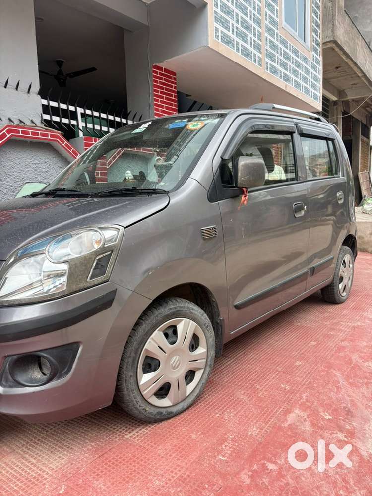 Maruti Suzuki Wagon R 2018 Diesel Good Condition