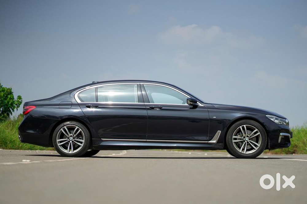 Bmw 7 Series 3.0 730ld M Sport, 2018, Diesel