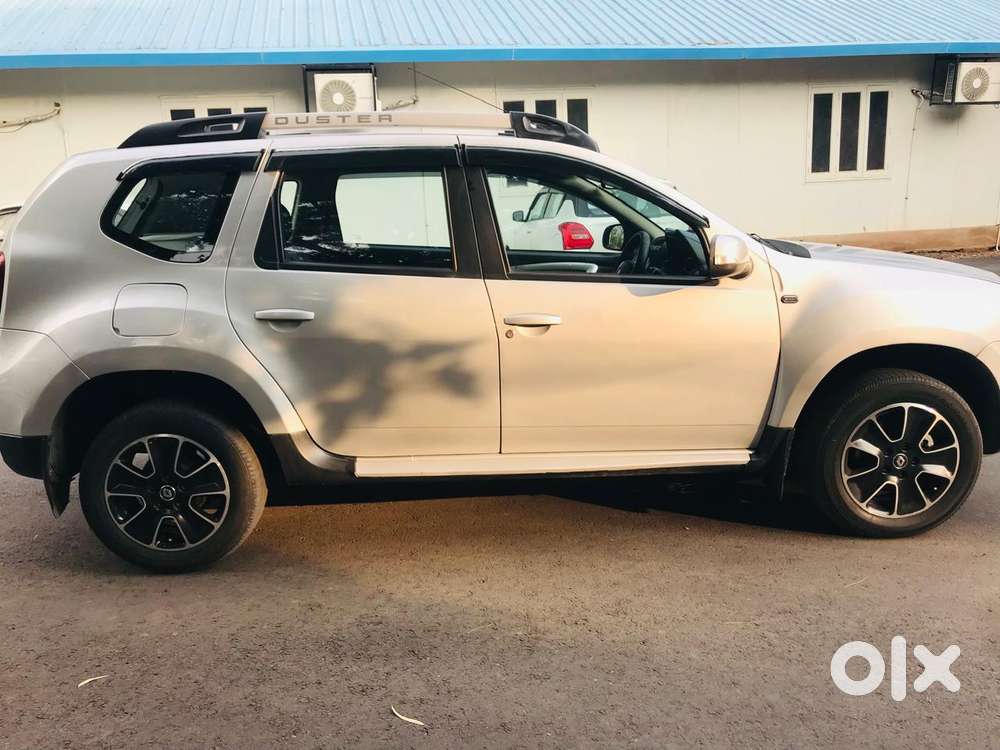 Renault Duster 110ps Diesel Rxs Amt, 2016, Diesel