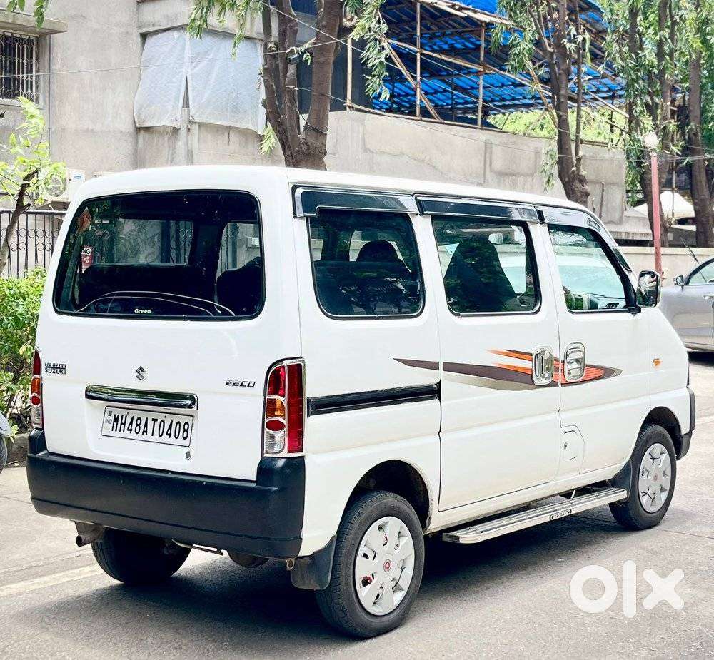 Maruti Suzuki Eeco 5 Str With Ac Plus Htr Cng, 2017, Cng & Hybrids