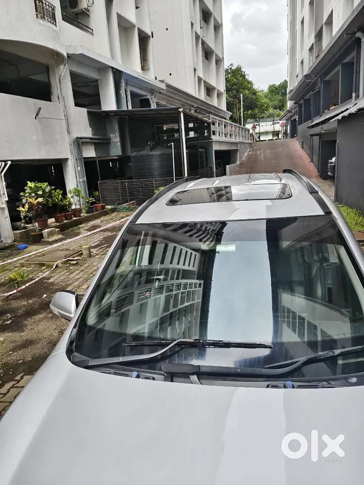 With Owner Warranty Mahindra Xuv500 2018 Diesel At
