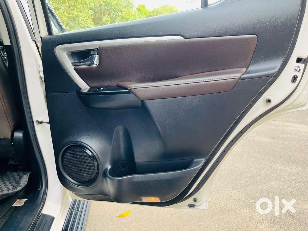 Toyota Fortuner 4x2 At 2.8 Diesel, 2018, Diesel