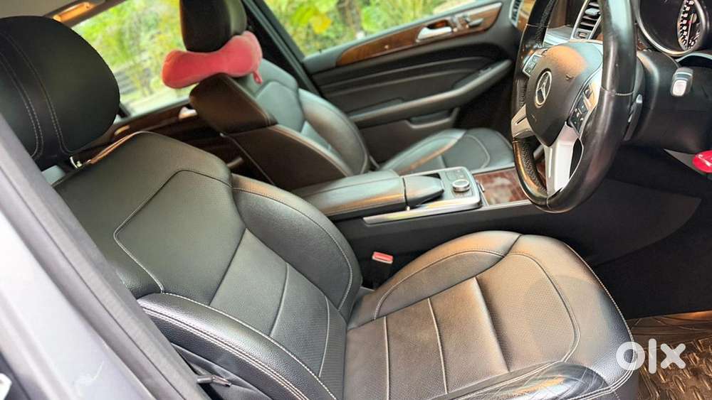 Mercedes-benz M-class 2014 Diesel Well Maintained