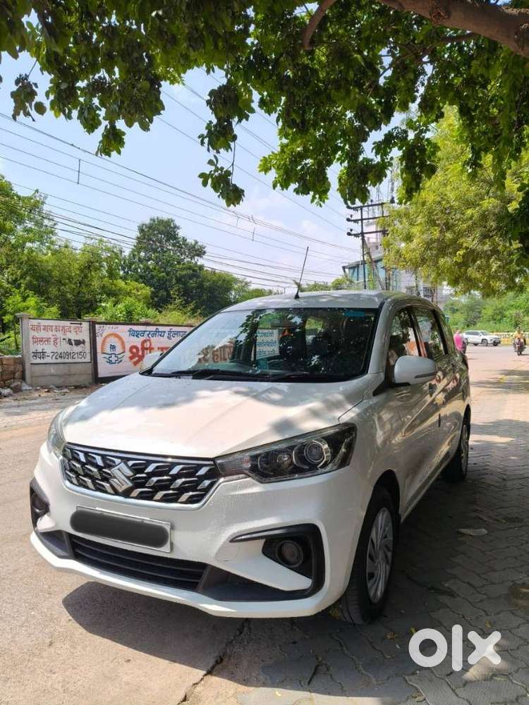 Maruti Suzuki Ertiga Zxi Plus Petrol, 2022, Petrol