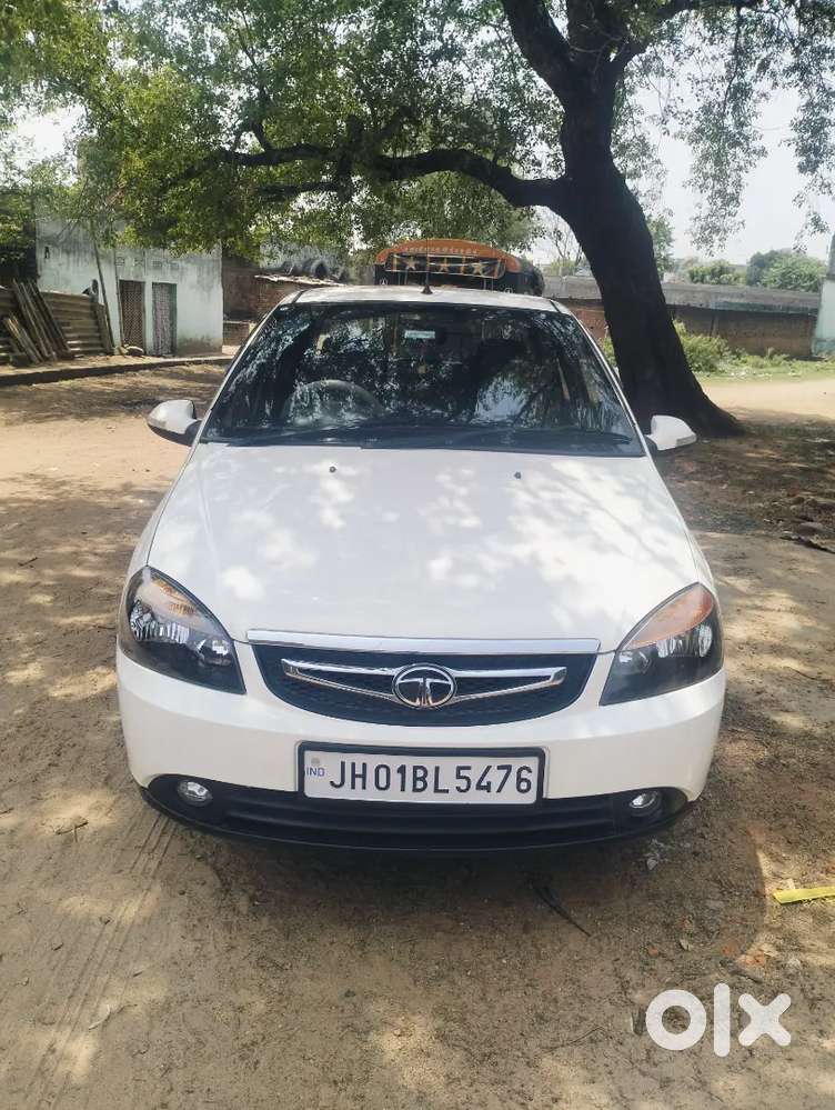 Tata Indigo Ecs 2015 Diesel 75000 Km Driven