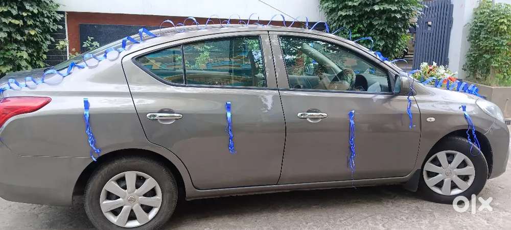 Nissan Sunny 2012 Diesel Well Maintained