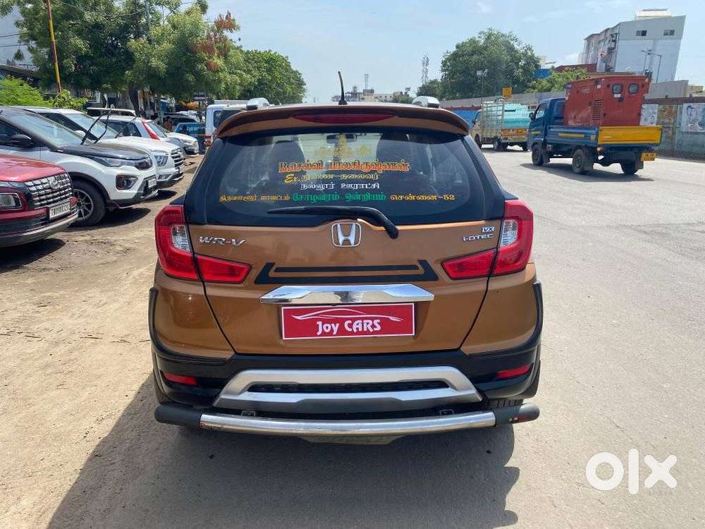 Honda Wr-v I-dtec Vx, 2017, Diesel