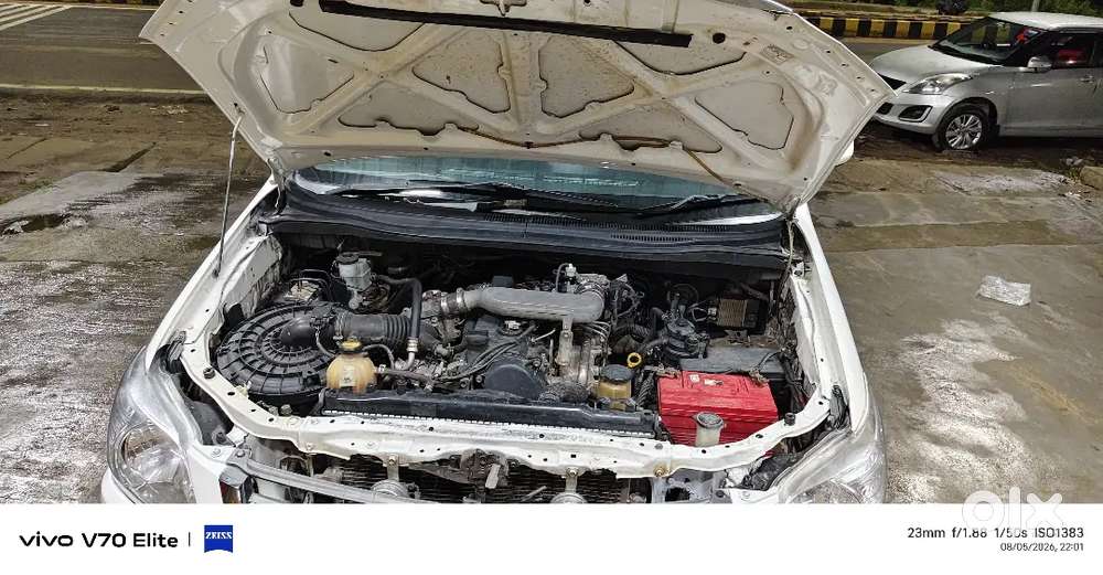 Toyota Innova G4 2015 Diesel Manual