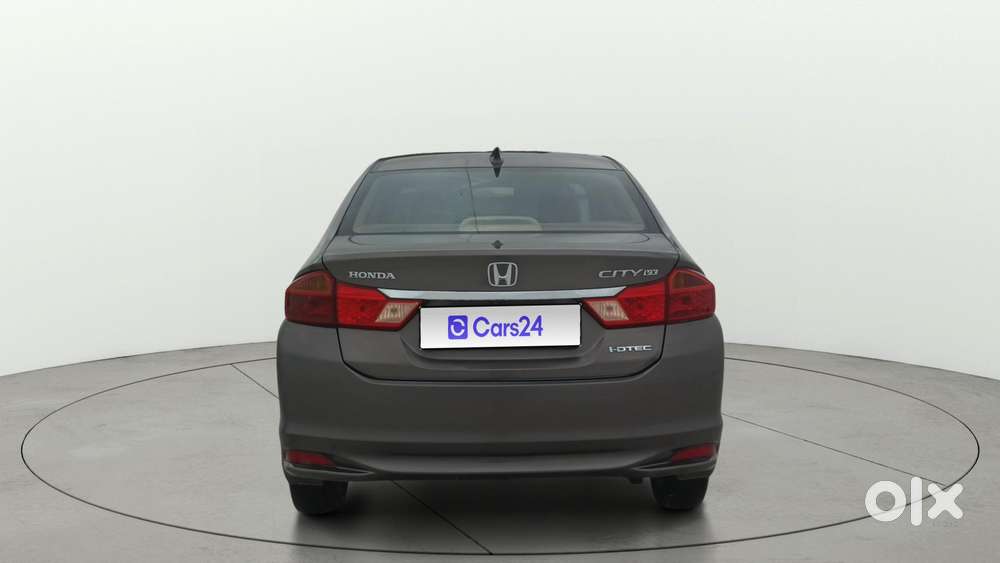 Honda City 2015-2017 I Dtec Vx, 2014, Diesel