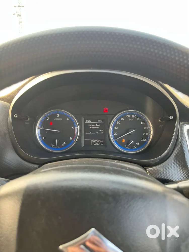 Maruti Suzuki S Cross 2016