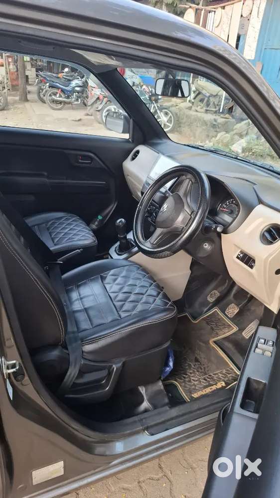 Maruti Suzuki Wagon R 2021 Cng & Hybrids 34000 Km Driven