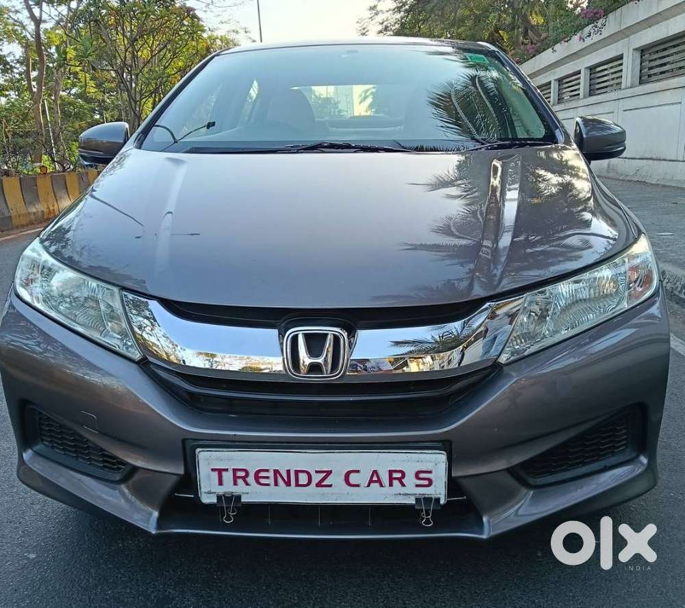 Honda City 2014-2015 I Dtec Sv, 2015, Diesel