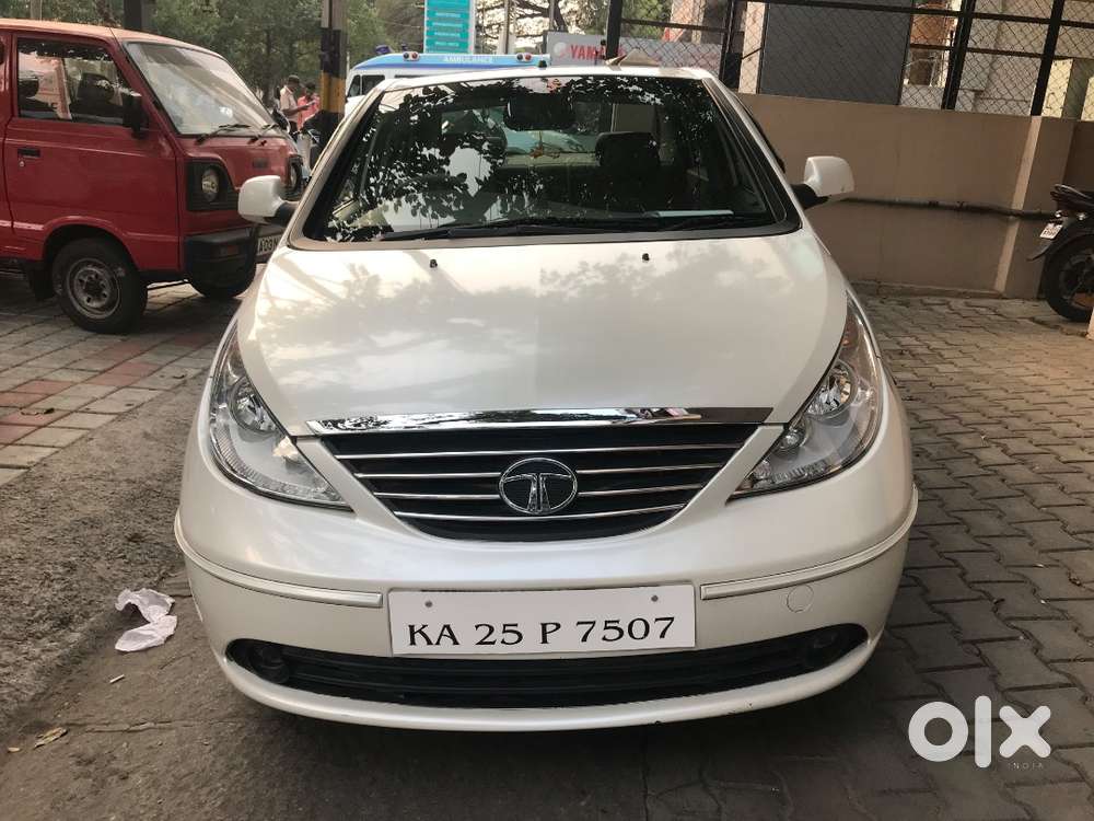 Tata Manza 2010 Year
