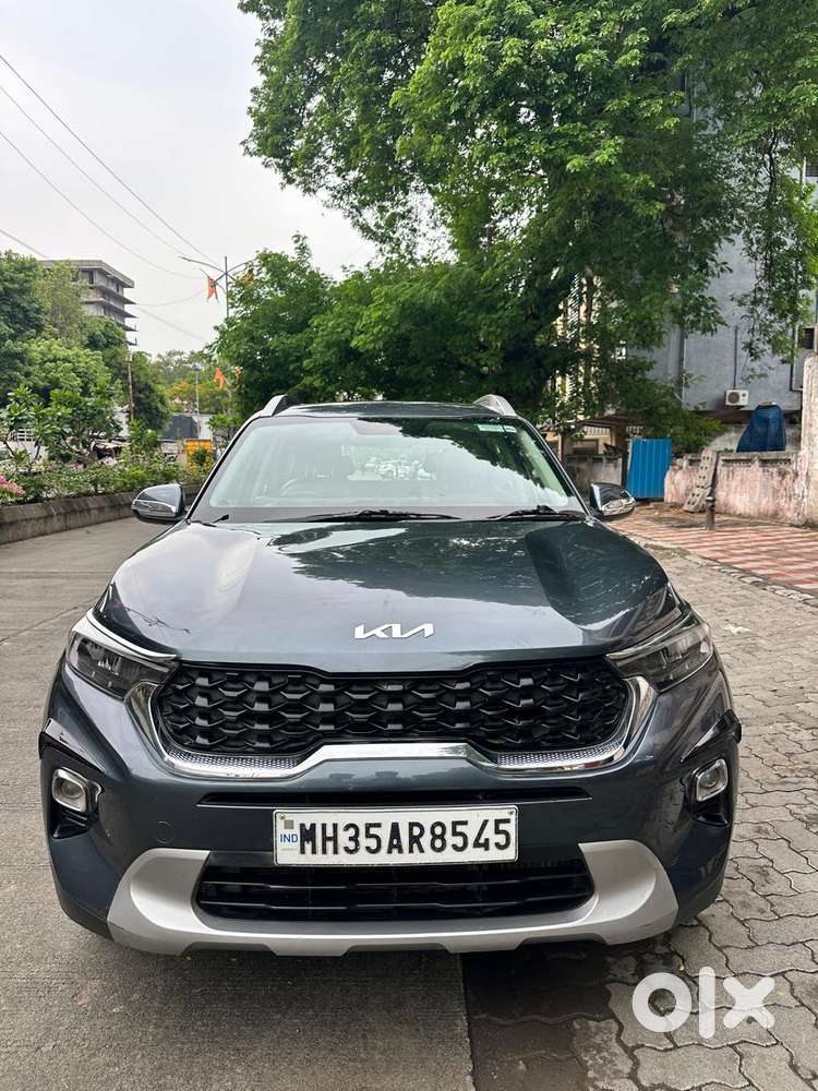 Kia Sonet Htx 1.5 Diesel, 2022, Diesel