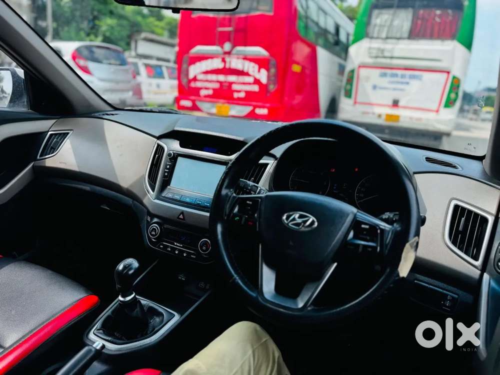 Hyundai Creta 1.6 Crdi At Sx Plus, 2017, Diesel