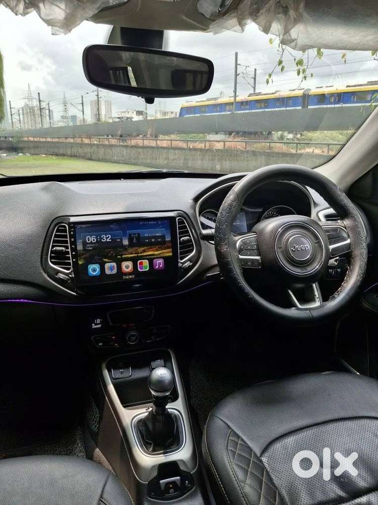 Jeep Compass 1.4 Sport, 2019, Petrol