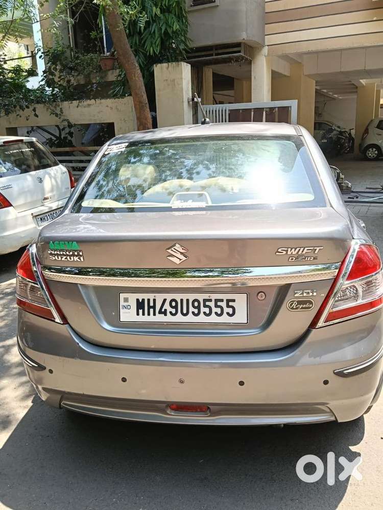 Maruti Suzuki Dzire 2015 Diesel 90000 Km Driven