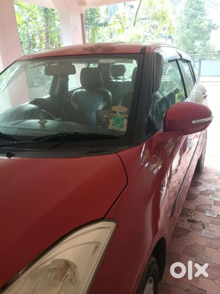 Maruti Suzuki Swift 2013