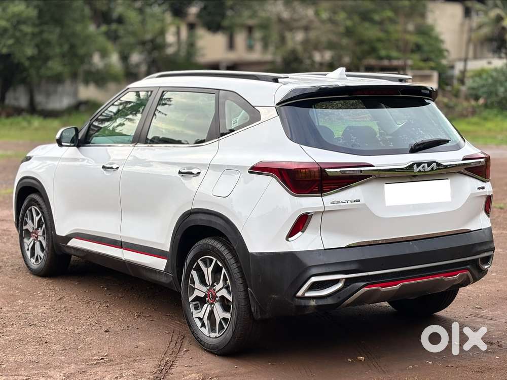 Kia Seltos Gtx Plus At D, 2021, Diesel