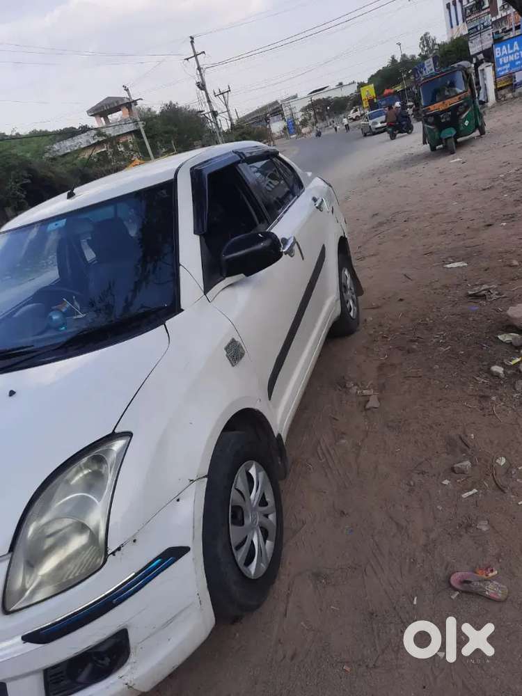 Maruti Suzuki Dzire 2016