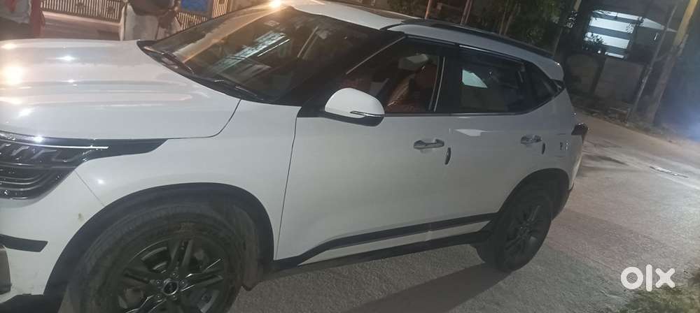 Kia Seltos Petrol Mt 2021