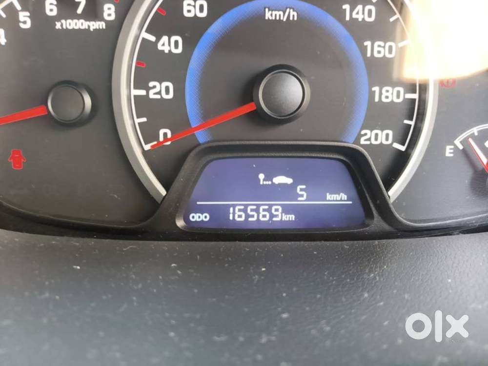 Hyundai Grand I10 Sportz 1.2 Kappa Vtvt, 2019, Petrol