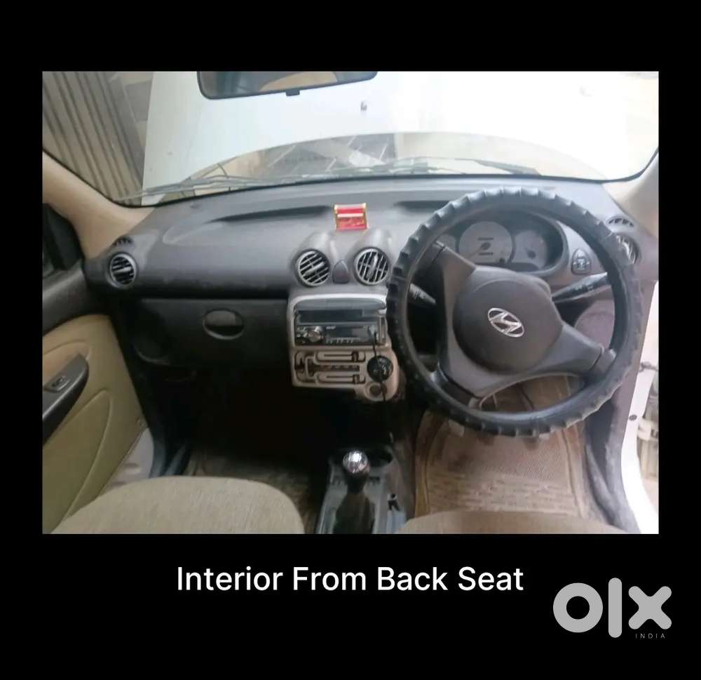 Dl13c4342_hyundai Santro Xing Gl Plus 2011