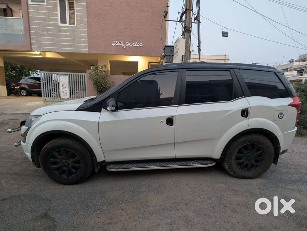Mahindra Xuv500 2018 Diesel 110000 Km Driven