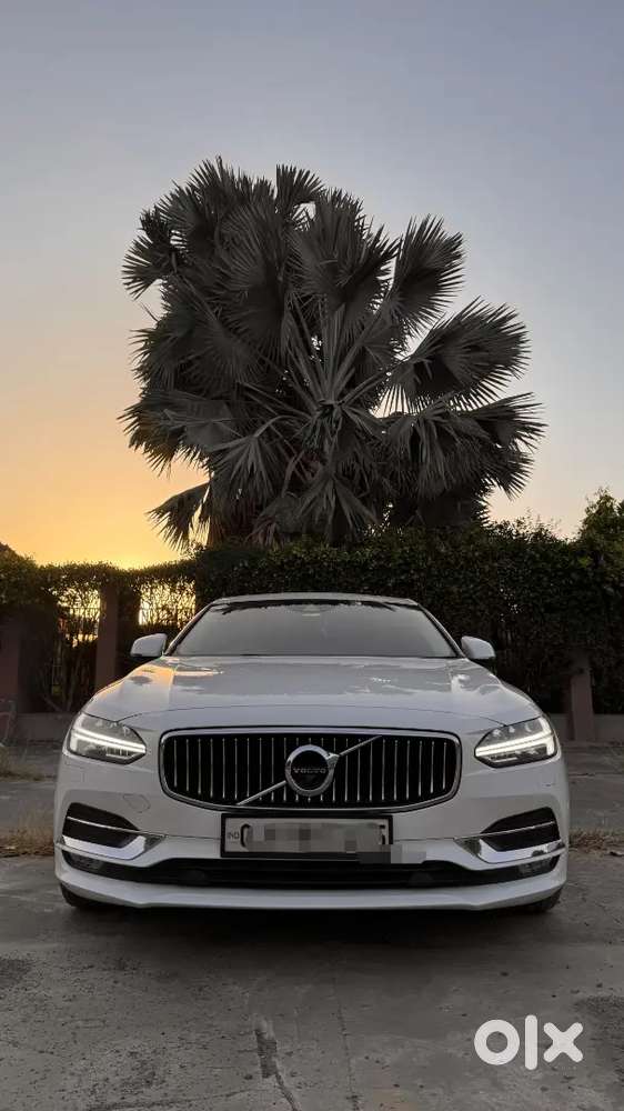Volvo S90 2 Owner
