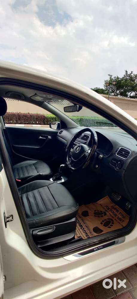 Volkswagen Polo 1.2 Gt Tsi, 2018, Petrol