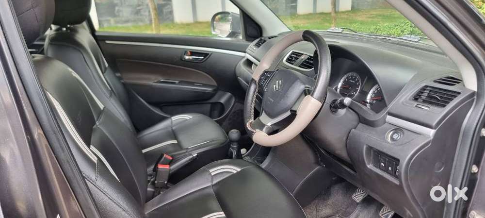 Maruti Suzuki Swift Vvt Zxi, 2015, Petrol