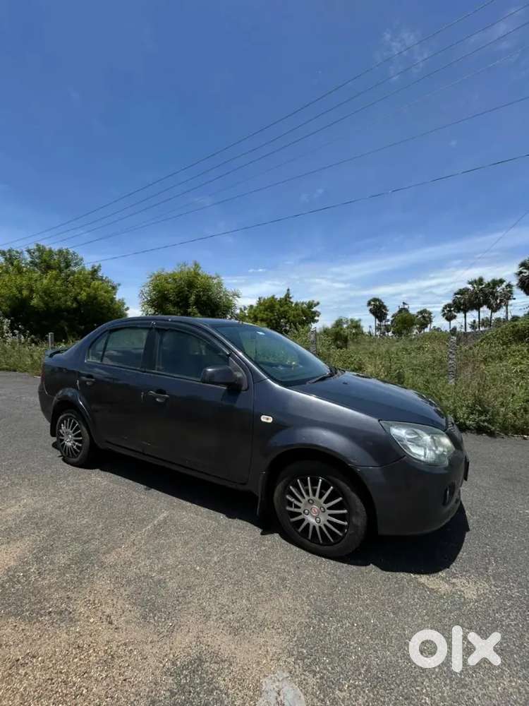 Ford Fiesta 2011 Diesel Well Maintained