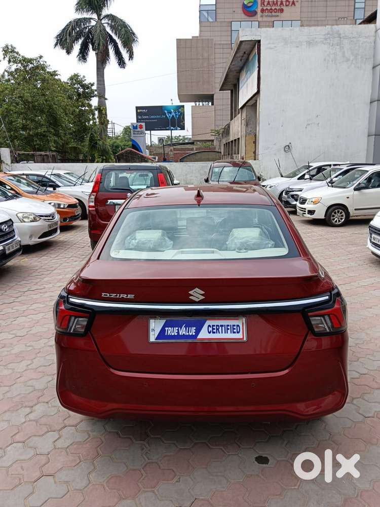 Maruti Suzuki Swift Dzire Zxi + Mt, 2024, Petrol