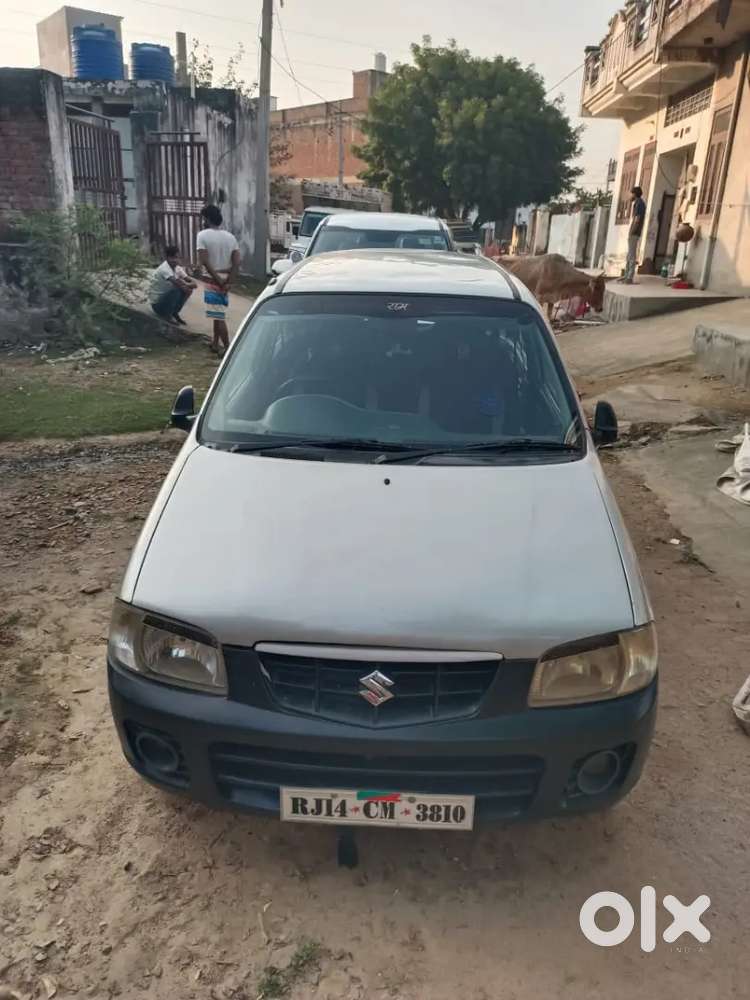 Maruti Suzuki Alto 2011 Lxi