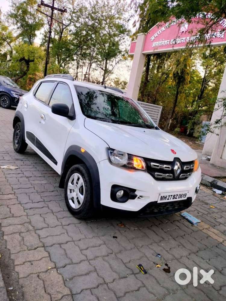 Renault Kwid 1.0 Rxt Optional, 2018