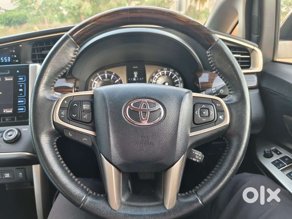 Toyota Innova Crysta 2.7 Zx At, 2018, Petrol