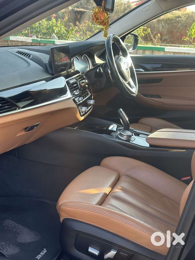 Bmw 5 Series [2017-2021] 2.0 520d Luxury Line, 2017, Diesel