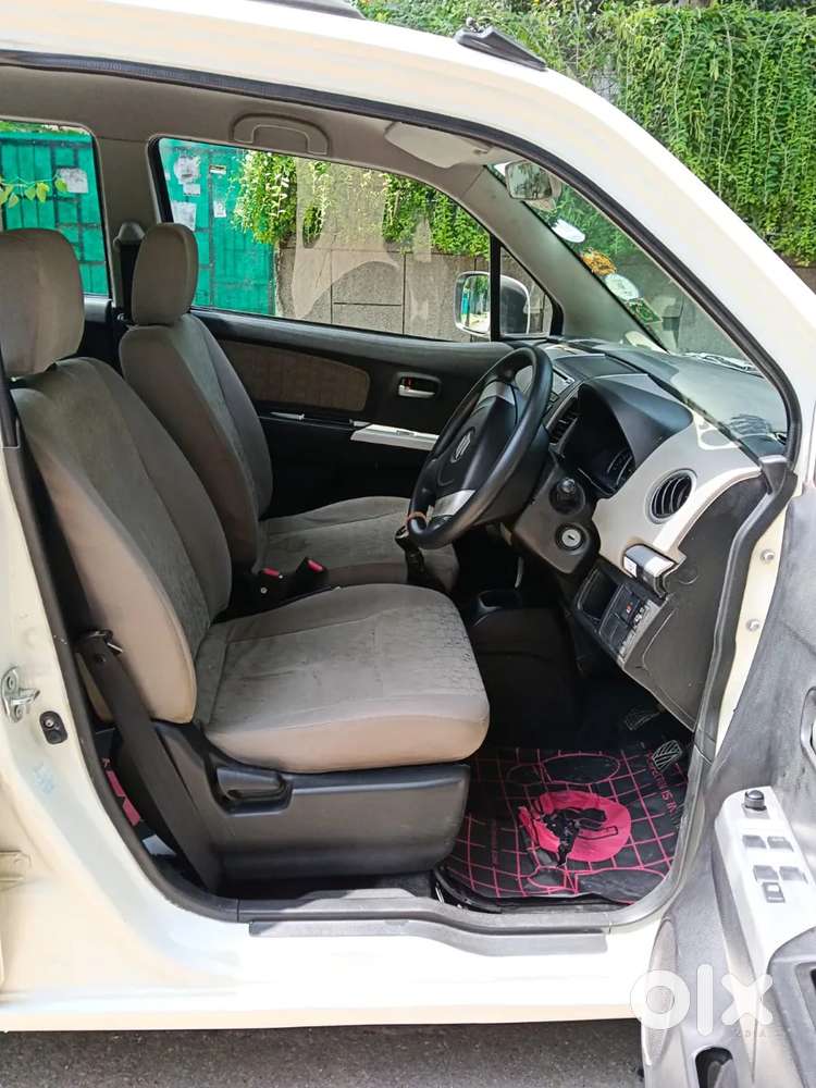 Maruti Suzuki Wagon R Vxi, 2013, Petrol