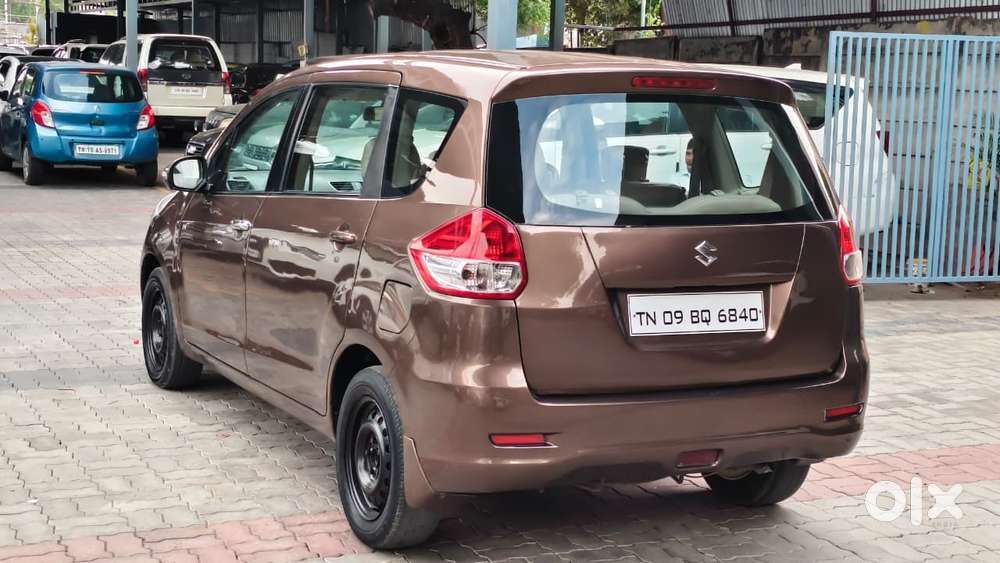 Maruti Suzuki Ertiga Vdi, 2012, Diesel