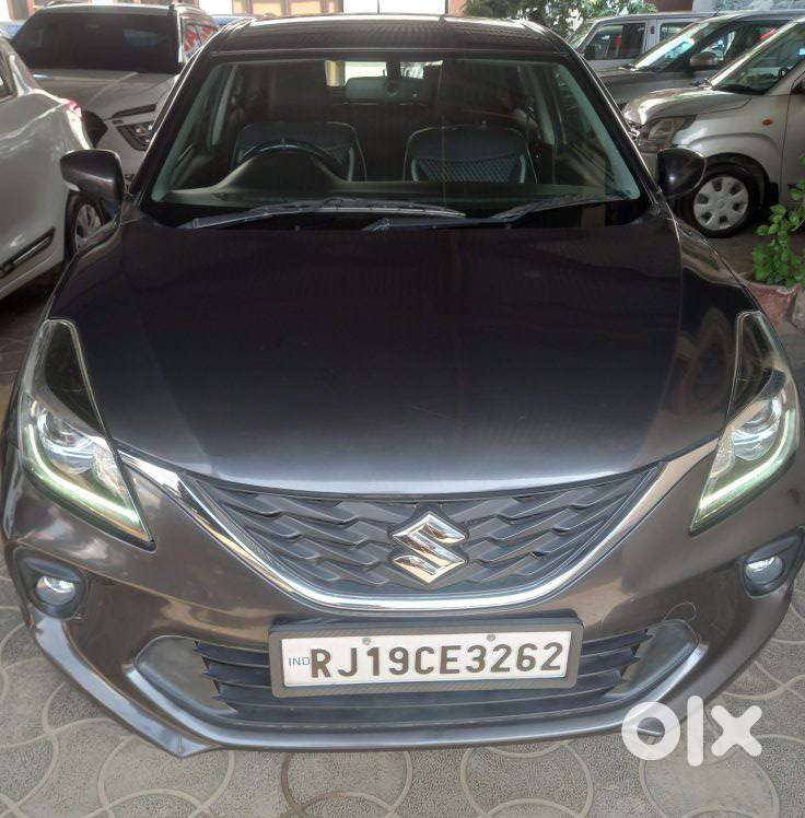 Maruti Suzuki Baleno 1.2 Zeta, 2018, Diesel