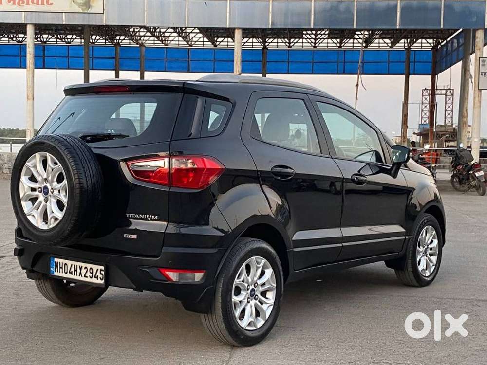 Ford Ecosport 1.5 Tdci Titanium, 2017, Diesel