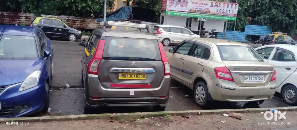 Wagon R Lxi Frist Owner Hai One Hand Drive Hai