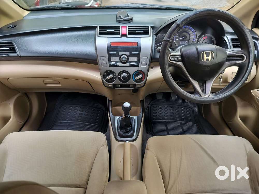 Honda City S, 2012, Petrol