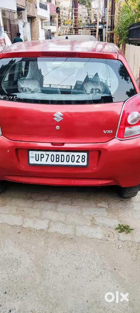 Maruti Suzuki A-star 2010