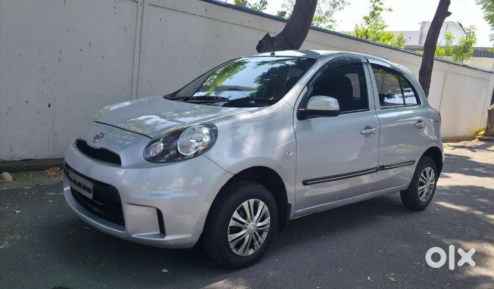 Nissan Micra Cvt Xv, 2017, Petrol