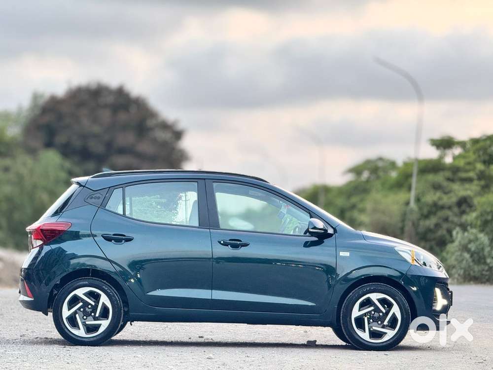 Hyundai Grand I10 Nios Sportz 1.2 At, 2023, Petrol