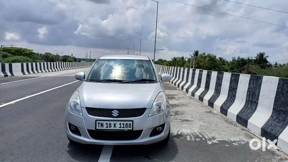 Maruti Suzuki Swift 2012 Diesel 106000 Km Driven