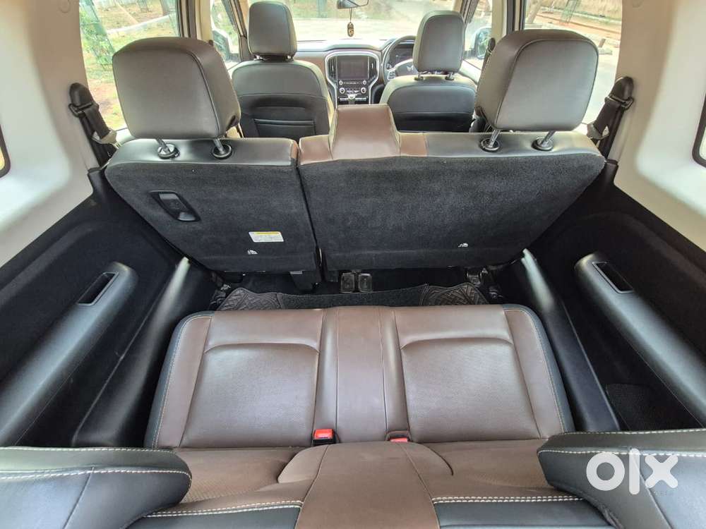 Mahindra Scorpio-n 2.2 Z8 Diesel Mt 4wd 7 Str, 2022, Diesel